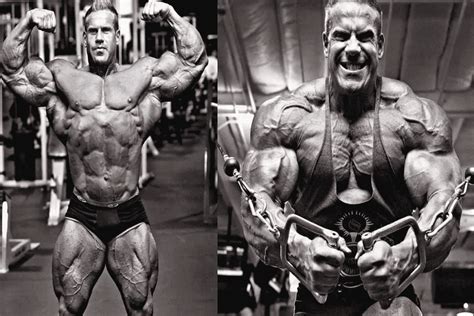 Jay Cutler's Workout Routine for a Massive Mass & Strength