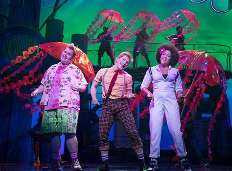 ‘SpongeBob’ Musical Will Close on Broadway and Plan for a Tour - The ...