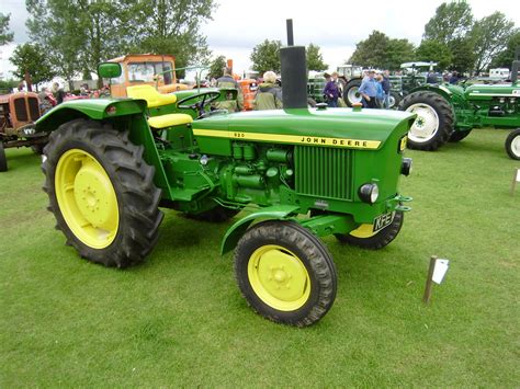 John Deere History - 107 Odd Facts About John Deere