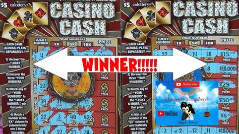 Winners!!!! *Casino Cash* OH YEAH!!!!!!!! - YouTube