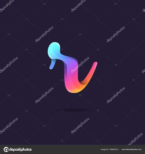 Logo Gradient Black Background Stock Vector Image by ©ajayandzyn@gmail ...