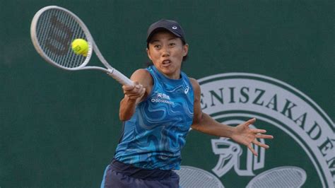 Zhang Shuai: Tennis player retires in tears after opponent erases disputed mark on court | CNN