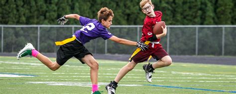 Flag Football - Kidsports