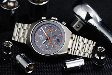 Omega Speedmaster Mark II Watch Review | Page 2 of 2 | aBlogtoWatch