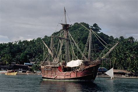 Aug. 10, 1519: Magellan Sets Sail Into History | WIRED