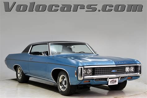 1969 Chevrolet Impala | Volo Museum