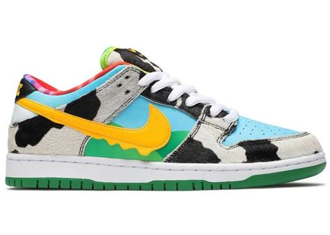 Nike SB Dunk Low Ben & Jerry's Chunky Dunky | Hype shoes, Nike, Nike sb