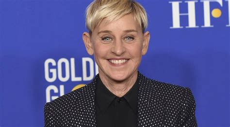 Ellen DeGeneres Shares Her Top Tips About How You Can Feel Confident In Your Skin - TheRecentTimes