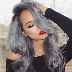 900+ GRAY AND SILVER HAIRSTYLES ideas | beautiful gray hair, silver ...