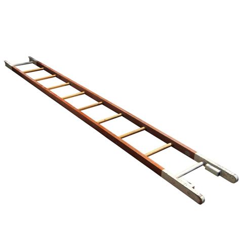 Duo, Safety Fireman's Ladder at 1stDibs | firemans ladder, duo safety ladder weights, fireman ladder