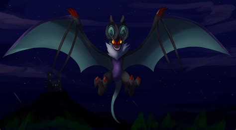 NOIVERN by shinyscyther on DeviantArt