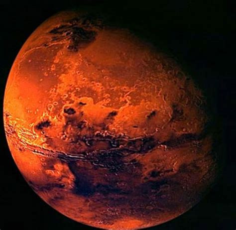 Migrate Earth bacteria to Mars