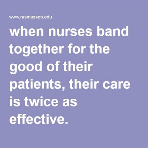 Teamwork Nurse Quotes - Rigo Quotes