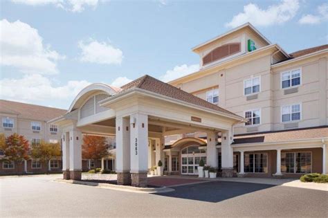 Holiday Inn Grand Rapids-Airport Hotel (Grand Rapids (MI)) - Deals ...