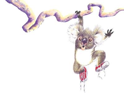 Koala Lou | Book-It Repertory Theatre