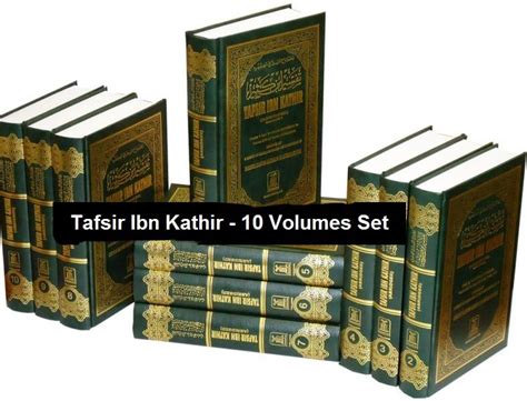 Tafsir Ibn Katsir Sejarah Penamaan Dan Metodologi Penafsirannya ...