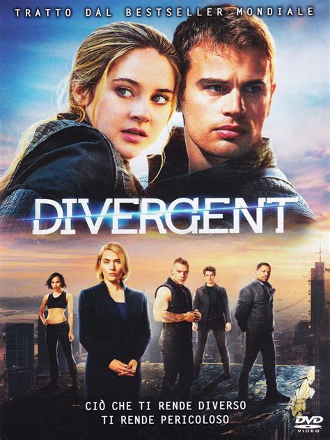 Amazon.com: divergent dvd Italian Import: ashley judd, kate winslet ...