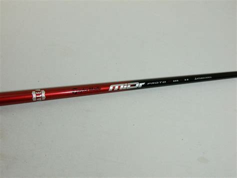 New Taylormade Tip Mini Driver Shaft | Grelly USA