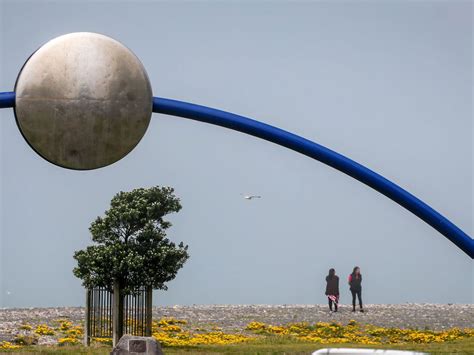 Wacky Hawke’s Bay weather: Napier shrouded in unseasonal fog