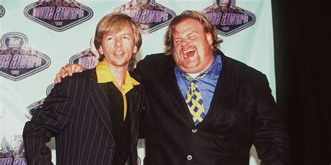 David Spade Posts Touching Remembrance Of Chris Farley On 'Tommy Boy' Anniversary | HuffPost