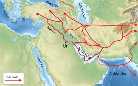 The Fertile Crescent: Mesopotamia, Ur, And Sumer - Guest Hollow