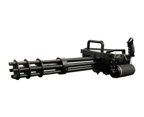 Best Airsoft Minigun for Sale with Detailed Reviews (Buying Guide) | Goog Gun