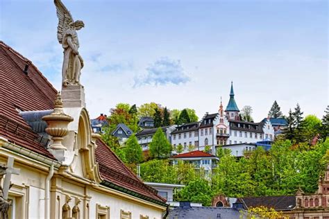 Best Spas in Baden Baden, Germany and Things To Do | Travel Passionate