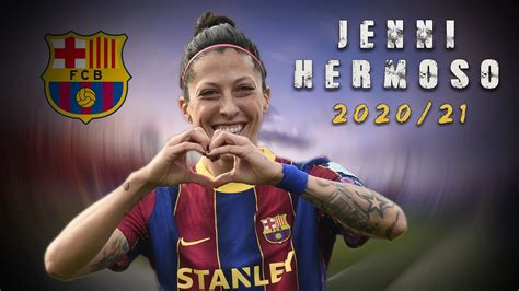 Jenni Hermoso Goals & Highlights 2020/21 ⚽ - YouTube