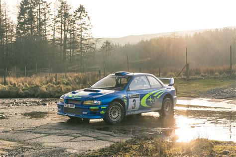 This old rally car just became the most expensive Subaru ever sold | Driving