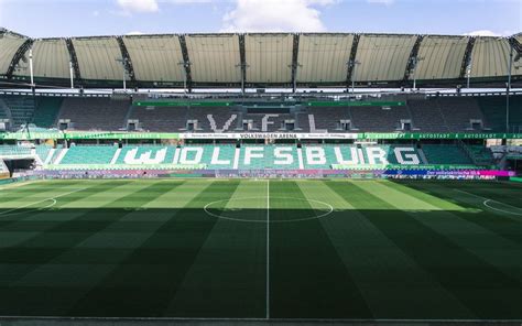 Volkswagen Arena | VfL Wolfsburg | VfL Wolfsburg