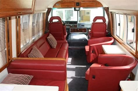 American RV Interior Design & Customisation | LAS Motorhomes