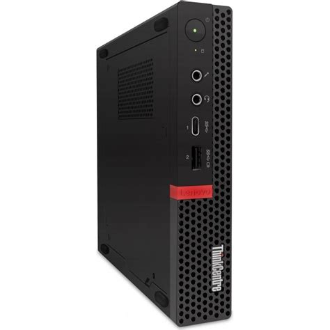 Lenovo ThinkCentre M920q Tiny Intel Core i5 256GB SSD 8GB Win 10 Pro Desktop Computer Mini PC