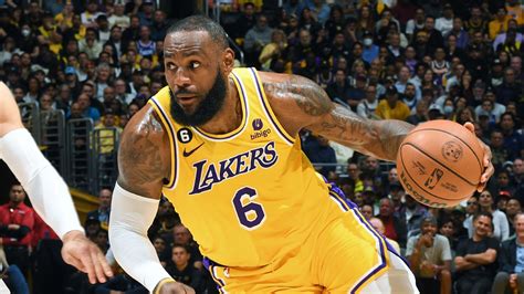 Key NBA Finals Stats to Know as Lakers and LeBron James Secure ...