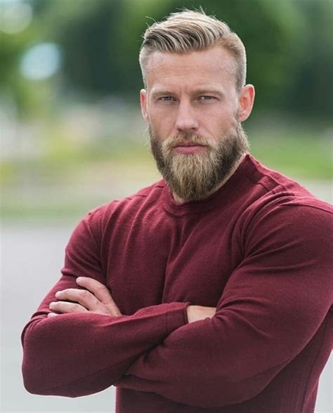 46 Dashing Beard Styles For Fat Guys - Fashion Hombre