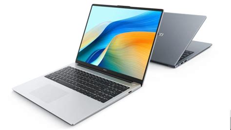 Huawei MateBook D16 (2024) With Up To 13th Gen Core i9 SoC Launched In ...