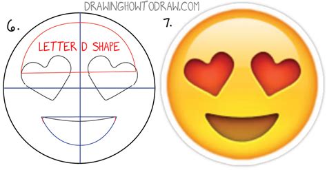 Symbols For Emoji Heart Eyes