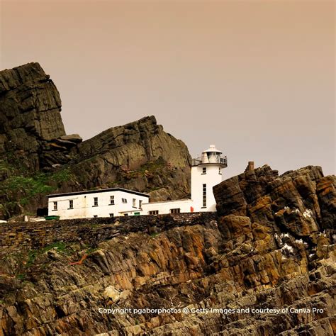 Lighthouses of Ireland