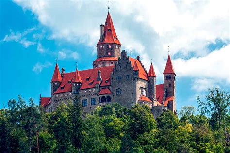 Best Castles in the Czech Republic - Historic European Castles