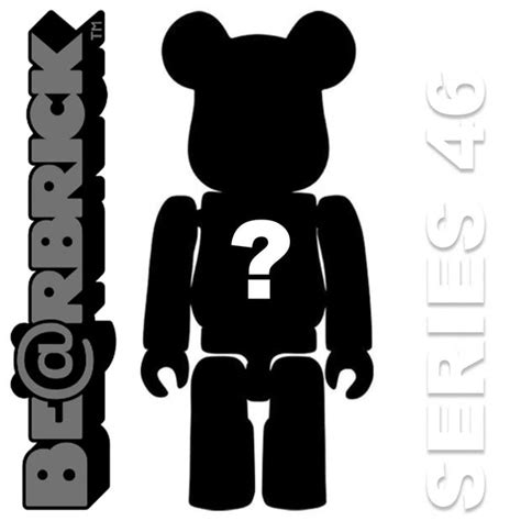 Bearbrick 100% Series 46 Secret Artist - The Great Muta (Mask Version) – Urban Attitude