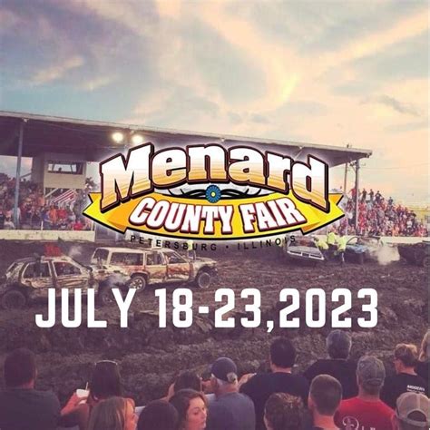 2023 Menard County Fair - Petersburg, IL