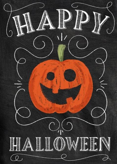 Smiling Jack-O-Lantern Halloween Card | Moonpig