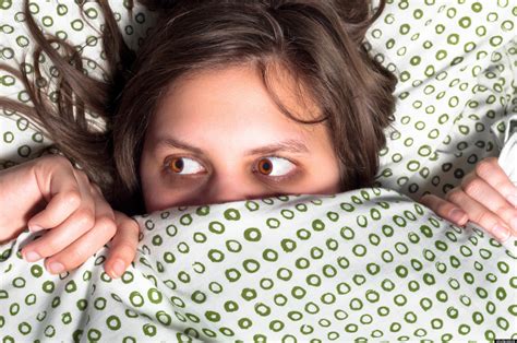 Spooked Sleeping? Identifying Nightmares And Their Causes | HuffPost