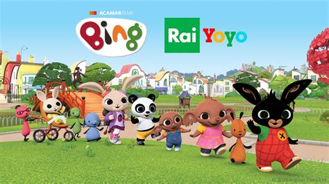 ACAMAR FILMS SUPPORTS FAMILIES ‘STAYING AT HOME TOGETHER’ WITH NEW BING GAMES & ACTIVITIES ...