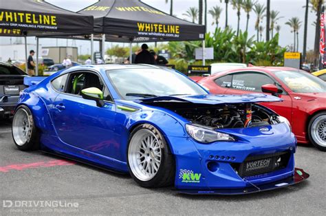 TOYOTA ZN6 GT86 BRZ ROCKET BUNNY V2 STYLE FULL WIDEBODY KIT JSAI AERO – JSAI AERO