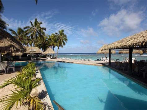 The Edgewater Resort and Spa in Rarotonga - Room Deals, Photos & Reviews