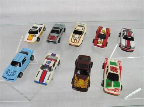 9 HO SLOT CARS: | Live and Online Auctions on HiBid.com