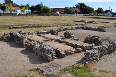 Hypocaust System © Ashley Dace cc-by-sa/2.0 :: Geograph Britain and Ireland