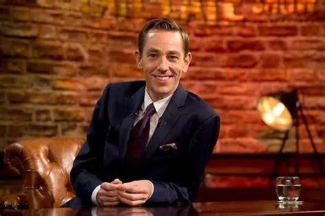 Ryan Tubridy: Late Late show host to step down at the end of this ...