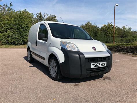 Fiat Fiorino Automatic Van 1.3 Diesel | in Towcester, Northamptonshire ...