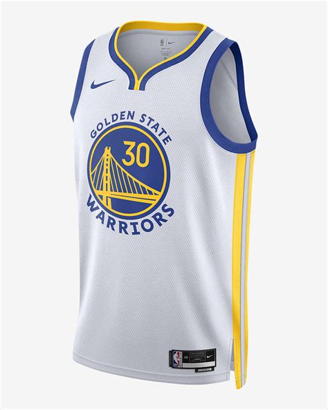 Golden State Warriors Association Edition 2022/23 Nike Dri-FIT NBA Swingman Jersey. Nike RO